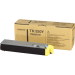 Toner cartridge Kyocera TK-520Y, yellow