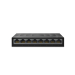 Switch TP-LINK LS1008G, 8-port 10/100/1000Mbps, unmanaged, desktop