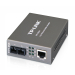 Converter TP-LINK MC100CM, 10/100Mbps RJ45 to 100Mbps MM SC fiber, 2km