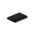 Optician. panel loaded with 4 ST Multimode adapters - Black