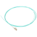 SeaMAX optical pigtail, 1m, LC, MM OM3, 0.9mm, LSZH