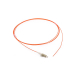 Optical pigtail SeaMAX, 2m, LC, MM OM2 50/125, 0.9mm, LSZH