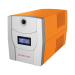 UPS Makelsan 1200VA/ 720W Lion TZI, 2 x 12V 7Ah, LED, USB, 4x IEC C13
