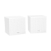 Безжичен рутер Tenda MW12(2 pack), AC2100 Mesh, 2x Gbit