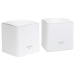Безжичен рутер Tenda MW5c(2 pack), AC1200 Mesh, 2x Gbit