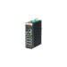 Комутатор Dahua PFS4210-8GT-DP, 8GE PoE+, 2GE, IP40, индустриален