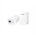 Powerline адаптер Tenda PH3, AV1000, 1x Gbit port, комплект 2бр.