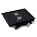 Fan unit Triton, 2 fans 220V/30W, thermostat