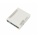 Tочка за достъп MikroTik RB951Ui-2HnD, 2.4GHz 1000mW 802.11b/g/n, 600MHz, 128MB