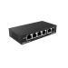Ruijie RG-ES205GC Switch, 5xGbE Ports, Managed, Desktop, Metal, Up to 16 VLANs