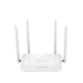 Lifeless router Ruijie RG-EW1200, AC1200, 4x10/100, mesh, 4x 6 dBi ant.