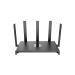 Wireless Ruijie RG-EW3000GX PRO Router, AX3000, WiFi 6, 4xGb, Mesh, 5 x 5dBi Ant.