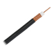 Coaxial cable SeaMAX RG11U, 75 OHM, 14AWG, BC, 300m.