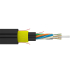 Optical cable SM-MLT-NMA-DJ-ADSS-(AY90)-24FO(2x12), 24 fibers