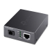Converter TP-LINK TL-FC111B-20, 10/100Mbps RJ45 to 100Mbps SM SC fiber, 20km