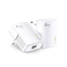 Network Adapter TP-LINK TL-PA7017 KIT, AV1000, HomePlug AV2, 1x GbE Port, Complete