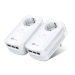 Network adapter TP-LINK TL-PA8030P KIT, AV1200, 3x GbE ports, AC socket, complete