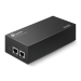 PoE Injector TP-Link TL-POE170S, IEEE 802.3af/at/bt, 2xGbE ports, 60W