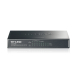 Комутатор TP-LINK TL-SG1008P, 8x GbE, 4x PoE порта, неуправляем, метален, външно