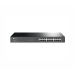 Комутатор TP-LINK TL-SG1024, 24-портa 10/100/1000M, неуправляем, за монтаж в шка
