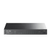 Комутатор TP-LINK SG2210P, 8x Gigabit PoE порта, 2x SFP слота, управляем