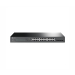 Switch TP-LINK TL-SG2428P, 24x Gigabit PoE+ ports + 4x SFP slots, manageable