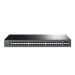Switch TP-LINK TL-SG3452, 48-port Gigabit ports, 4 SFP slots, L2+