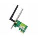 Network adapter TP-LINK TL-WN781ND, N150, PCI Express, 1x antenna