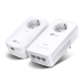 Network adapter TP-LINK TL-WPA8631P KIT, AC1300, 3xGbit RJ ports, set