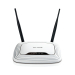 Wireless router TP-LINK TL-WR841N, N300, 5x10/100Mbps ports