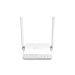 Wireless router TP-LINK TL-WR844N, N300, 5x10/100Mbps port