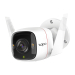 Camera TP-Link Tapo C320WS, 4MP, WiFi, day/night up to 30m., Micro SD, outdoor, mic