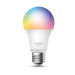 Lamp TP-Link Tapo L530E, E27, 8.7W, 2,500 K-6,500 K, 806 lumens