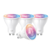 Lamp TP-Link Tapo L630, GU10, WiFi 2.4GHz, 2.200K-6.500K, 16M colors, 3.7W