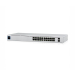 Комутатор Ubiquiti USW-24-POE, 16x Gbit PoE+, 8x GBit, 1xSFP слот, управляем