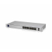 Комутатор Ubiquiti USW-24, 24x Gbit, 2xSFP слота, L2 управляем, 1.3
