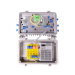 CATV Optical Outdoor receiver, 2RF, 860MHz, GaAs, 105dBuV, SC/APC