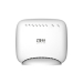 Wireless router ZTE H118N, N300, 5x 10/100Mb ports, 1x USB port, 2x2 ext. antennas