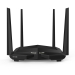 Безжичен рутер Tenda AC10, AC1200, 4GE порта, 4x 6dBI външни антени