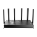 Безжичен рутер TP-Link Archer BE400, BE6500, WiFi7,2x 2.5GbE,1x USB3.0,6x ант.