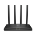 Wireless router TP-LINK Archer C6, AC1200, 5xGbE, 4x ant., MU-MIMO, VPN server