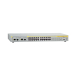 Commutator L3 switch with 24-10/100TX ports plus 2 expansion slots