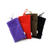 Phone and Tablet Case, ZTE, Soft Fabric, Brown 4.3''(10.92cm)