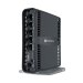 Wireless router MikroTik C52iG-5HaxD2HaxD-TC, hAP ax2, 5xGE, PoE-in-out