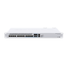 Commutator MikroTik CRS312-4C+8XG-RM, 8x 1G/10G RJ45, 4x combo RJ45/10G SFP+