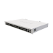 Комутатор MikroTik CRS354-48G-4S+2Q+RM, 2xQSFP, 4xSFP+, 650MHz, 48xRJ45 Gbit, L5
