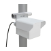 Access point MikroTik CubeG-5ac60ay, 60GHz, 433Mbt, 256MB, 1xGbE