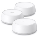 Безжичен рутер TP-LINK Deco Deco BE22(3-pack) BE3600, 2x 1GbE, Wi-Fi 7