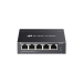 Комутатор TP-Link DS105GP,5 портов Gbit. с 4 PoE + порта, неупр, desktop