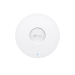 Точка за достъп TP-Link EAP673, AX5400, WiFi 6, 2.5xGbit PoE+ порт, таванен